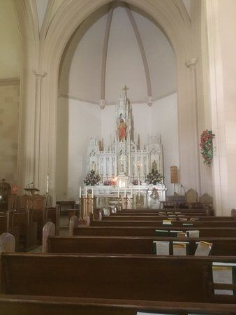 St Patrick Catholic Church